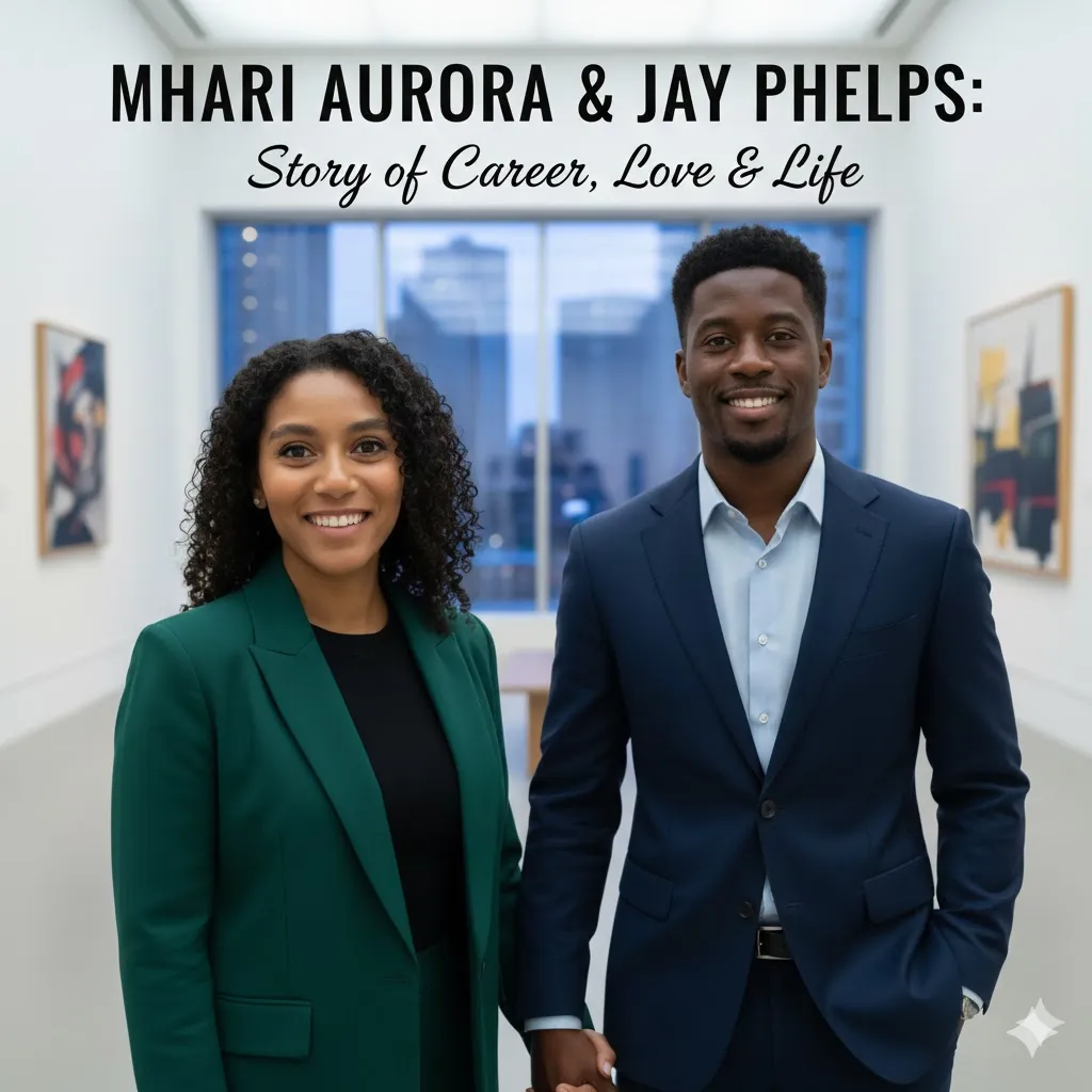 Mhari Aurora & Jay Phelps: Their Untold Story 6 Mhari Aurora
