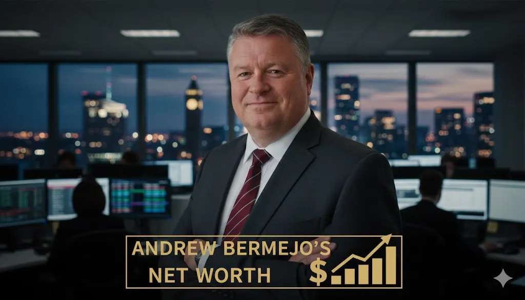 Andrew Bermejo: The Man Behind the Headlines 3 Andrew Bermejo’s Net Worth
