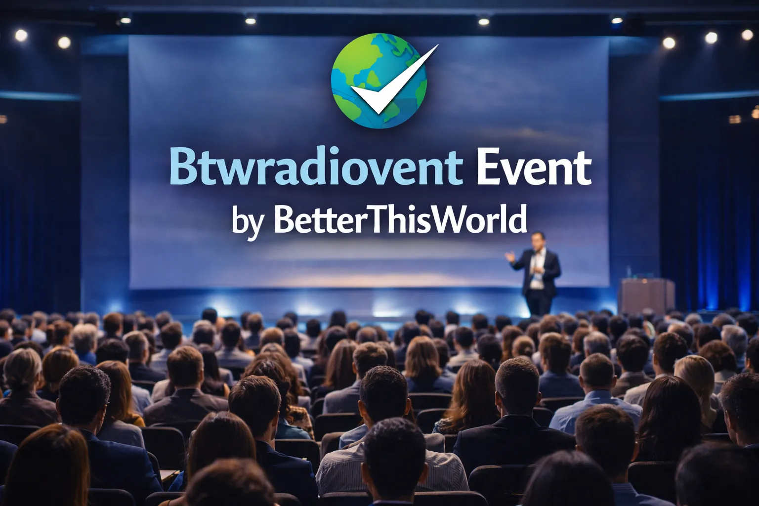 Btwradiovent Event by BetterThisWorld