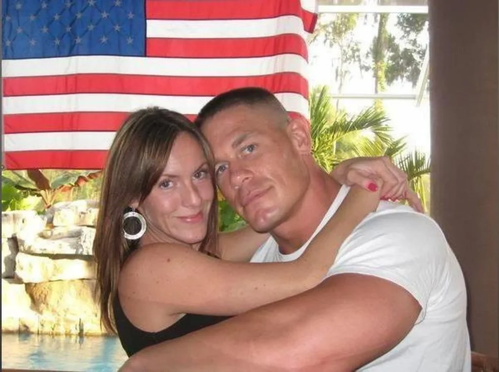 Elizabeth Huberdeau Marriage to John Cena